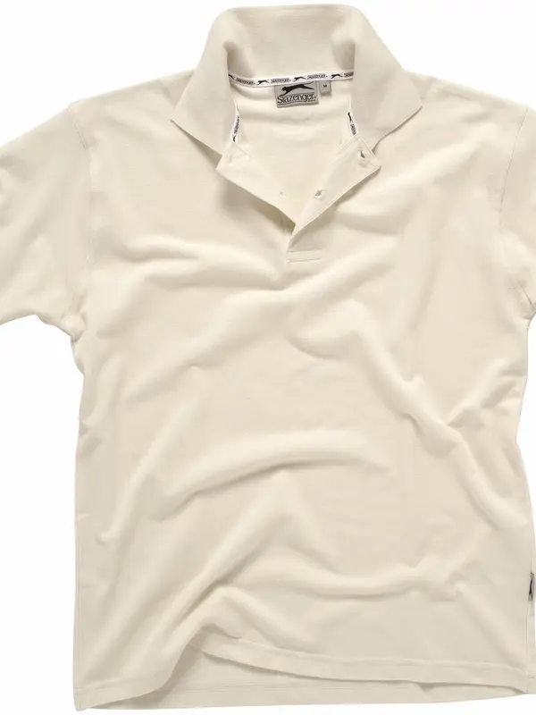 Slazenger Slazenger 33S01•FOREHAND SHORT SLEEVE MEN'S POLO