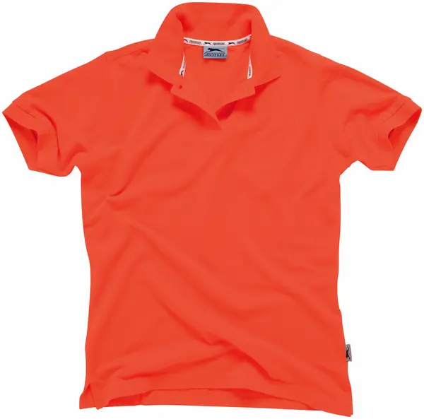 Slazenger Slazenger 33S03•FOREHAND SHORT SLEEVE LADIES POLO