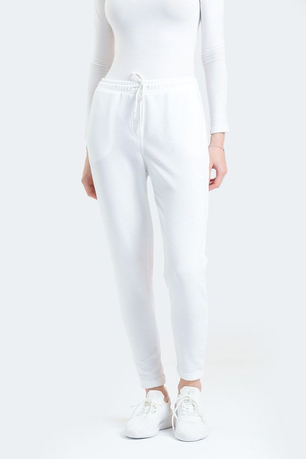 Slazenger Slazenger Anketa I Ženske trenirke Bež