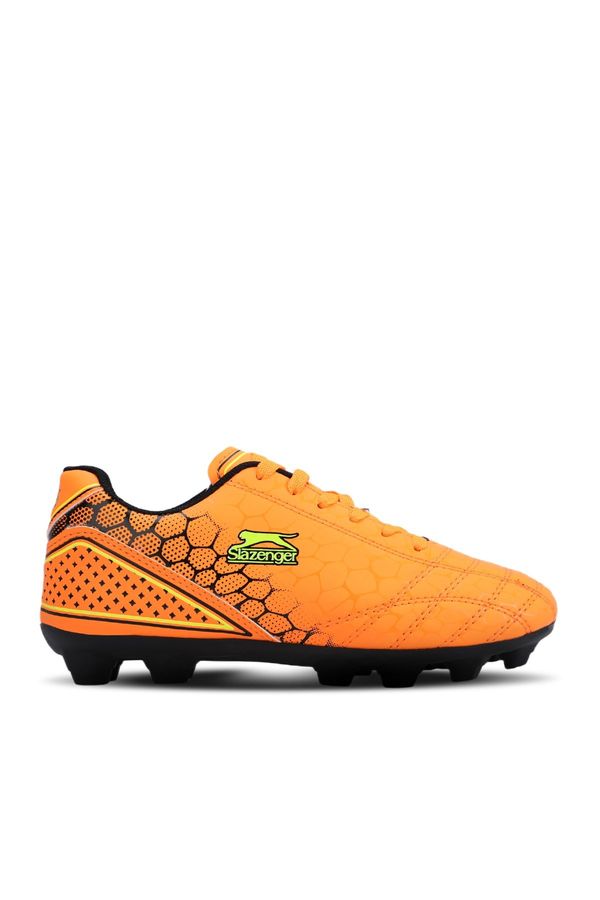 Slazenger Slazenger Danger I Krp Football Boys Football Boots Orange
