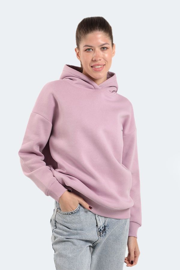 Slazenger Slazenger Kaveh Women's Sweatshirt Lilac