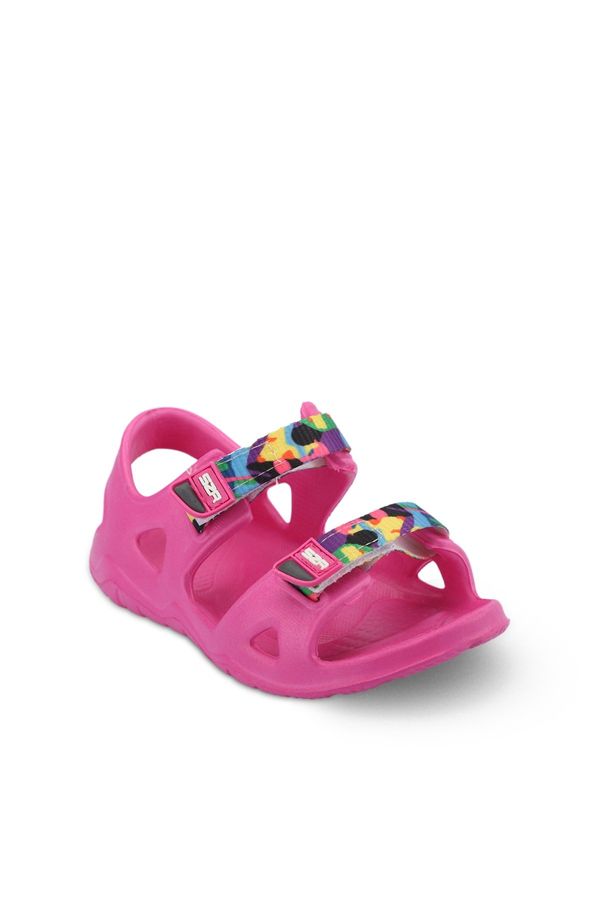 Slazenger Slazenger OKRA Girls' Sandals Fuchsia