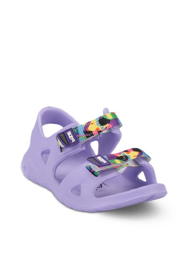 Slazenger Slazenger OKRA Girls' Sandals Lilac