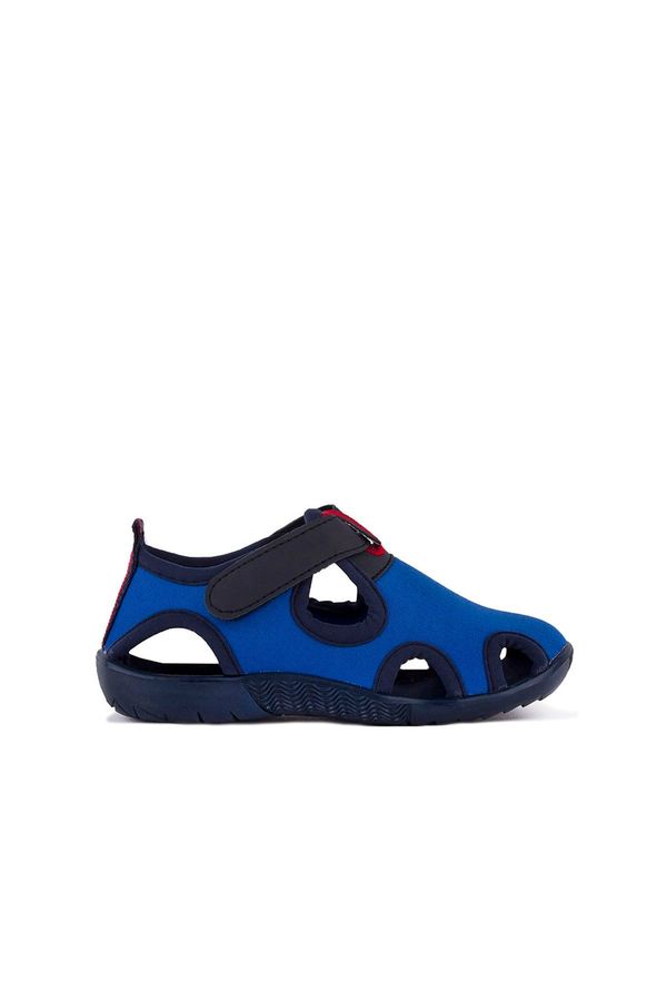 Slazenger Slazenger Unni Kids Sandals Sax Blue