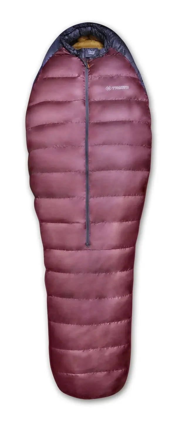TRIMM Sleeping bag Trimm NORD 750 dark lagoon