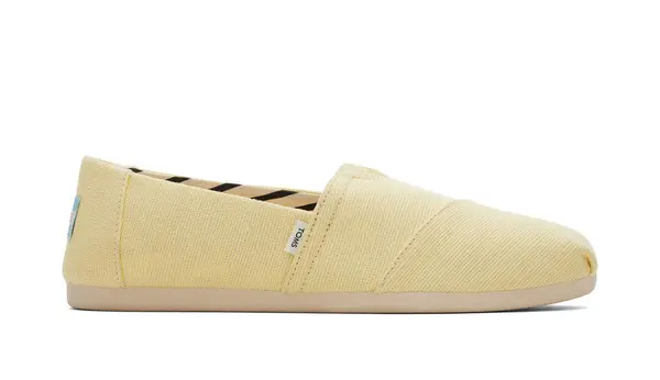 Toms Slip-on Toms Alpargata banana žute cipele