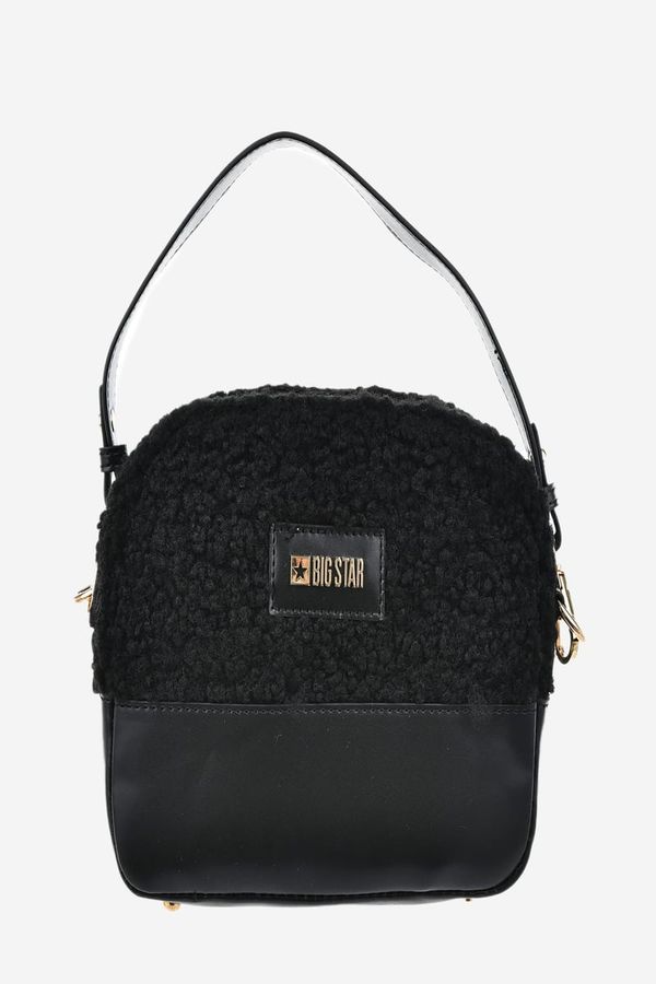 Big Star Small women's handbag Big Star black