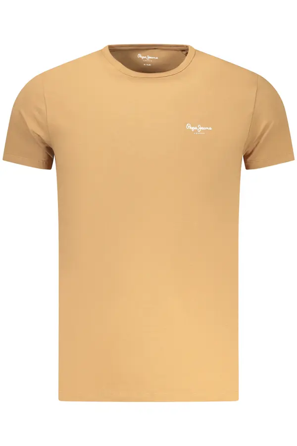 Pepe Jeans Smeđa majica kratkih rukava Pepe Jeans