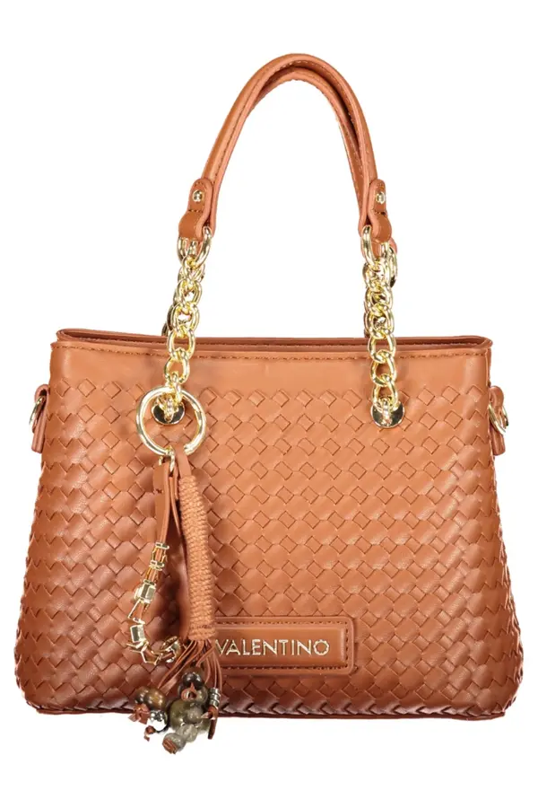 Valentino Smeđa torbica Valentino Bags