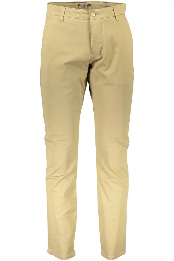 Dockers Smeđe muške hlače Dockers