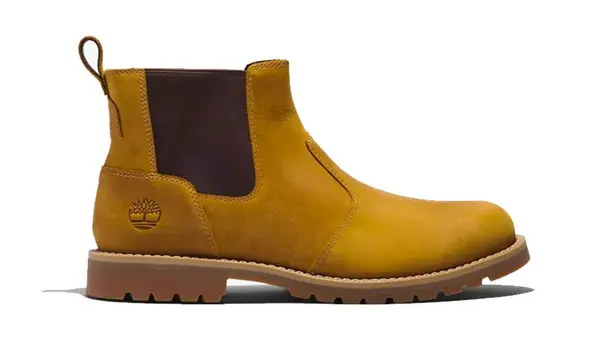 Timberland Smeđe Timberland RedWood Chelsea čizme