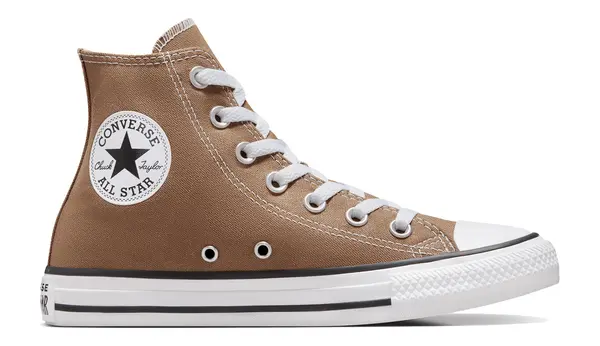 Converse Smeđe visoke tenisice Converse Chuck All Star