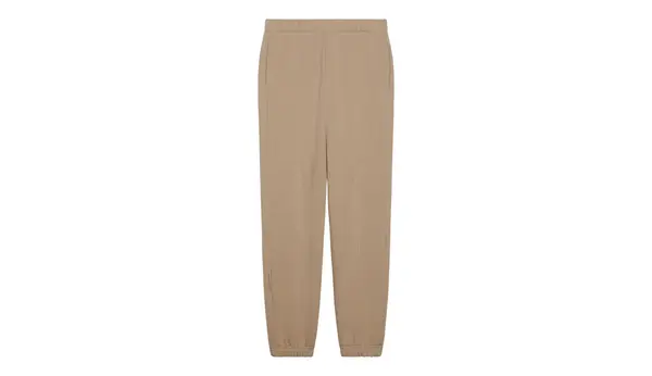 On Smeđe ženske trenirke On Club Pants