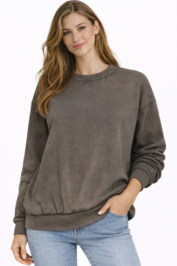FASHION Smeđi moderni ruksak FASHION ID8867