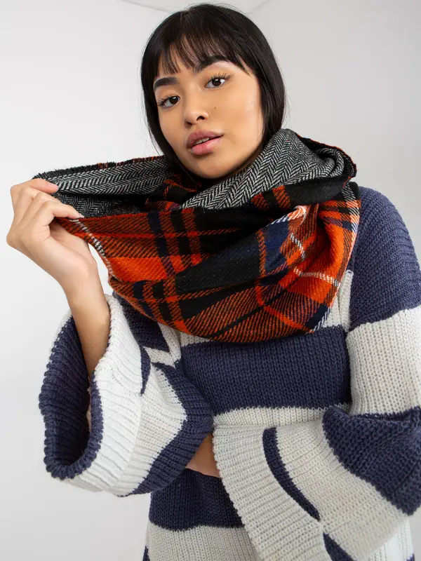 Factory Price Snood-AT-KM-1402.20-orange