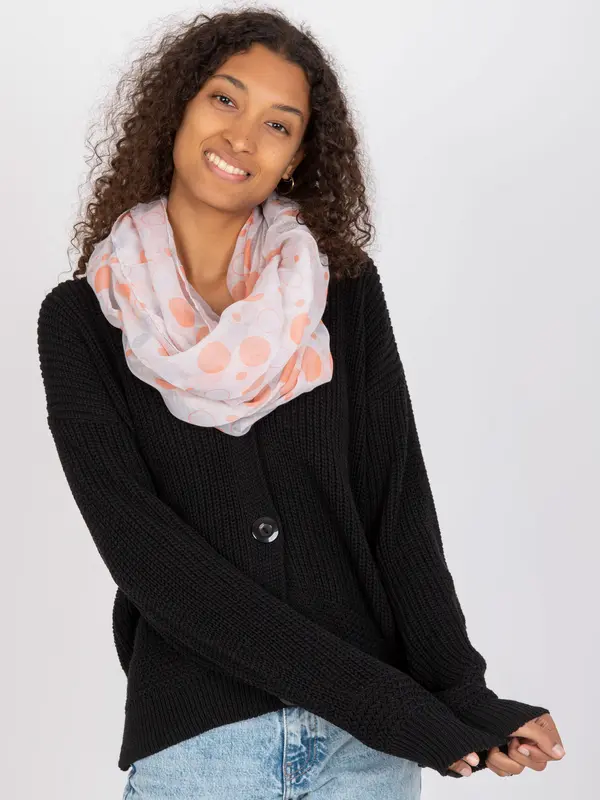 Factory Price Snood-AT-KM-K5013-light gray