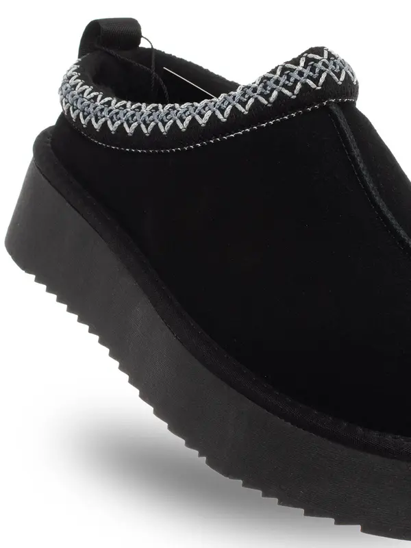 SOLO SOPRANI COUTURE Solo Soprani Couture platforme crne