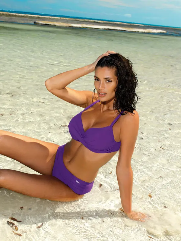 Marko Sophie Mirtilla M-531 (11) Swimsuit Purple