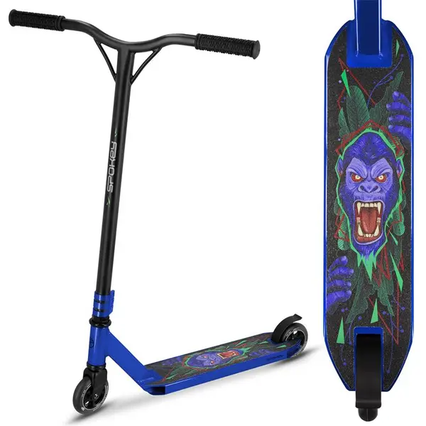 Spokey Spokey APE Freestyle scooter, peg 100 mm