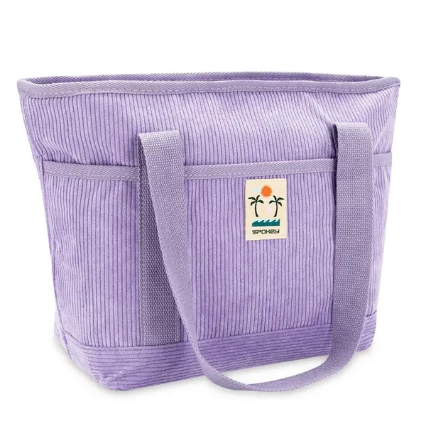 Spokey Spokey AURORA Thermal bag, 12 l, purple