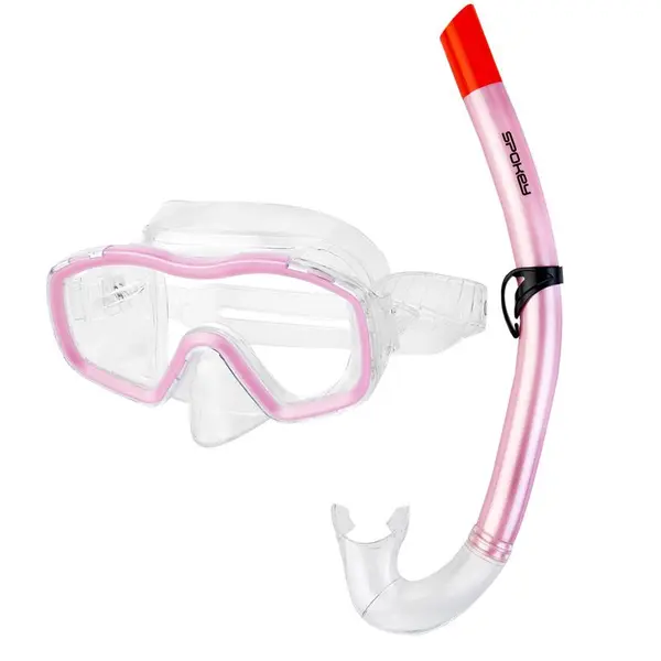Spokey Spokey BOMBI GIRL Junior snorkeling set: mask ?? and snorkel