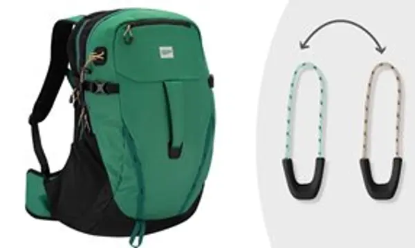 Spokey Spokey BUDDY Hiking backpack, 35 l, green