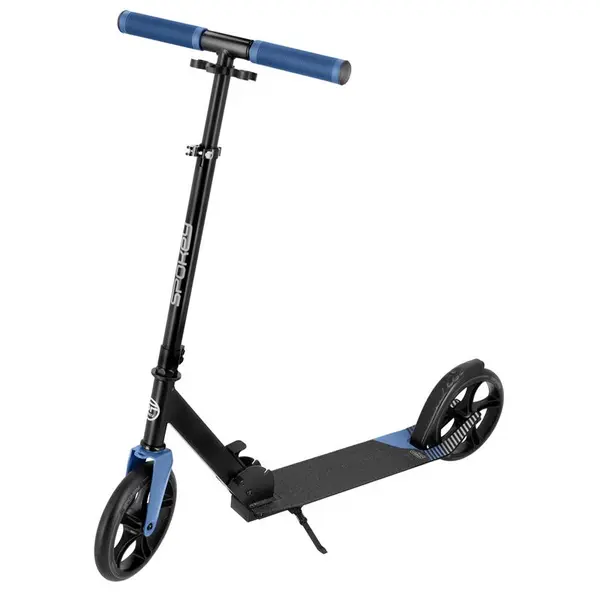 Spokey Spokey CITY FLOW Scooter, peg 200 mm, navy
