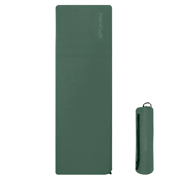 Spokey Spokey COUCH Self-inflating mattress, 200 x 66 x 5 cm, R-Value 5, green