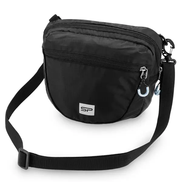 Spokey Spokey CROCO Shoulder bag, 4 l, green