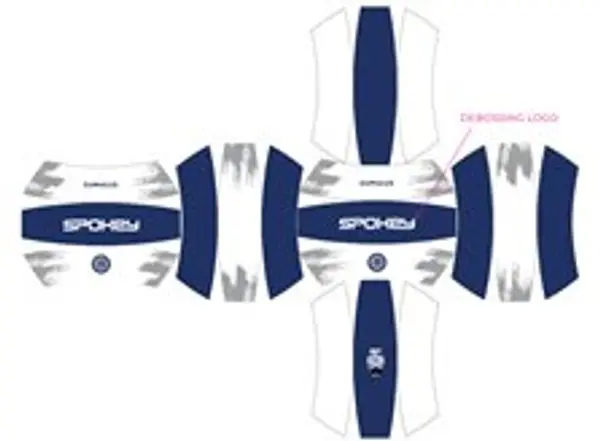 Spokey Spokey CUMULUS PRO Volleyball shovel, veľ. 5