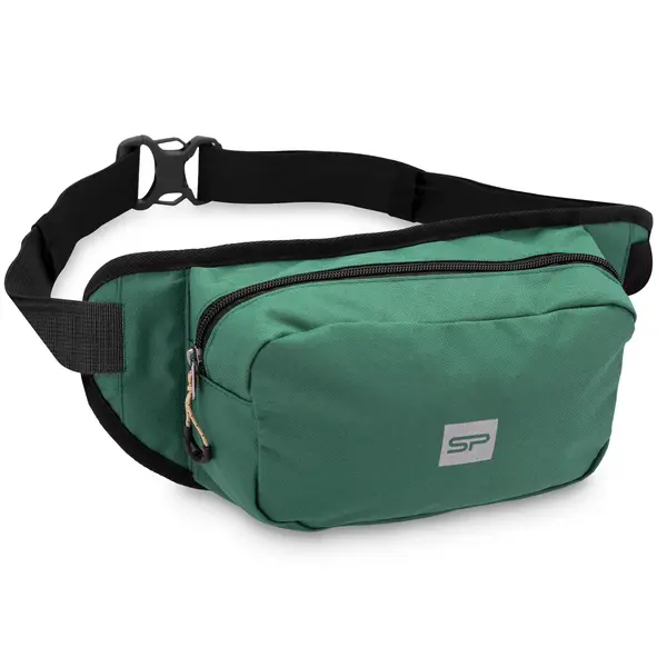 Spokey Spokey DRAGO Ľadvinka 4 l, green