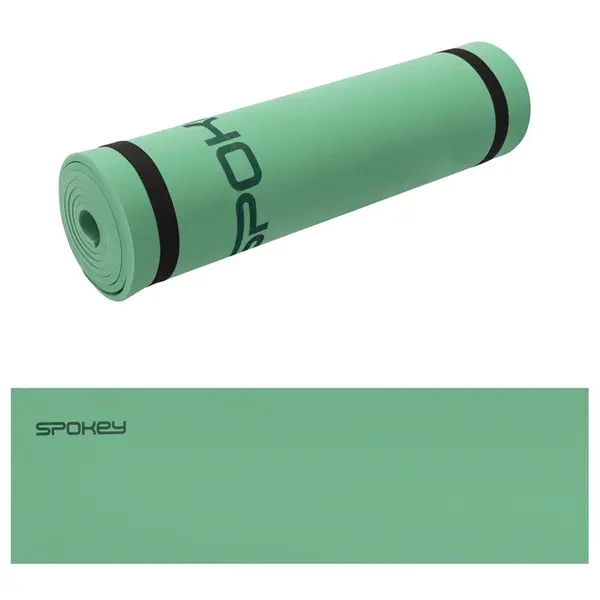 Spokey Spokey DRIFTER GREEN Hiking sleeping pad, 180 x 50 x 0,7 cm