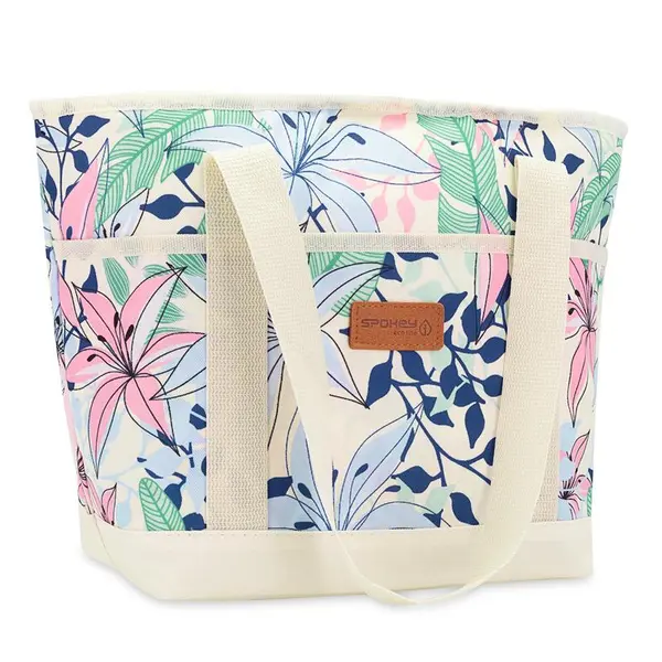 Spokey Spokey EKO SIMPLY Thermal bag, 12 l, beige