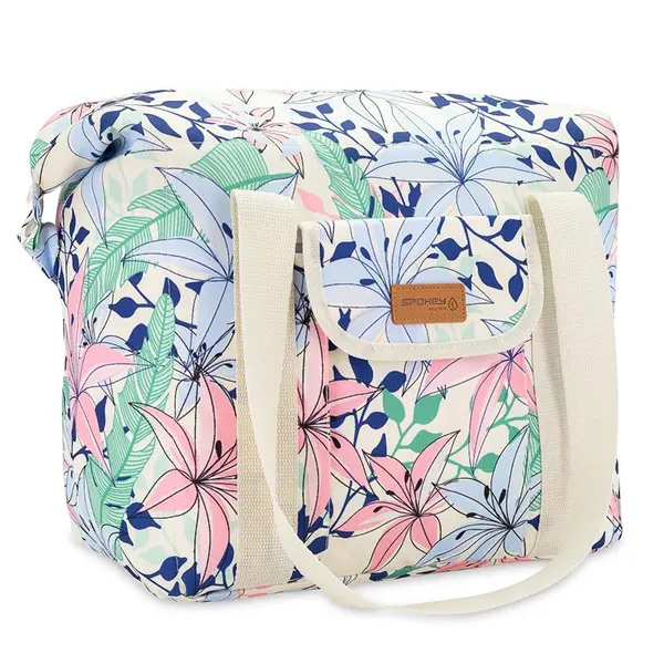 Spokey Spokey EKO WAY Thermal bag, 28 l, beige