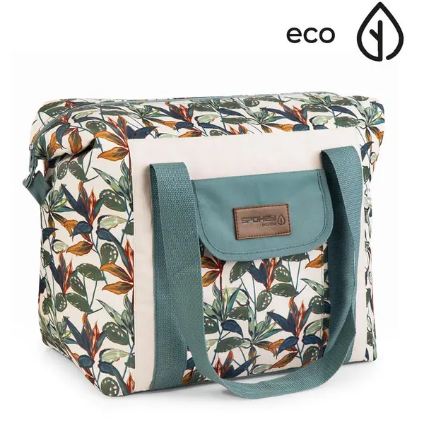 Spokey Spokey EKO WAY Thermo bag, brown, 52 x 20 x 40 cm