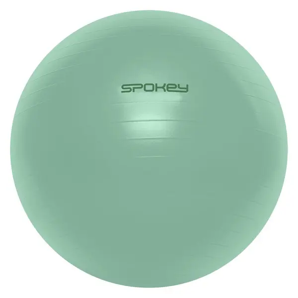 Spokey Spokey FITBALL Gymnastic shovel, 75 cm, green