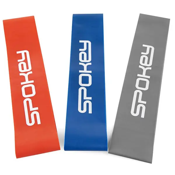 Spokey Spokey FLEX SET Mini gúm fitness 3 pcs