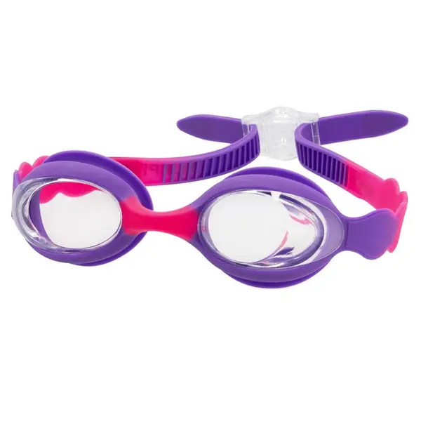 Spokey Spokey FLIPPI JR Children's swimming eyepieces, purple-pink