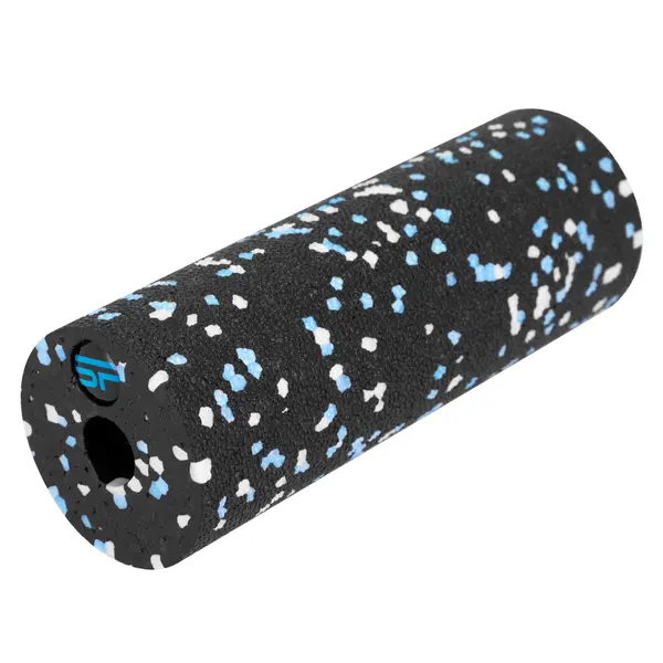Spokey Spokey GREAN MINI Massage fitness roller, blue-white