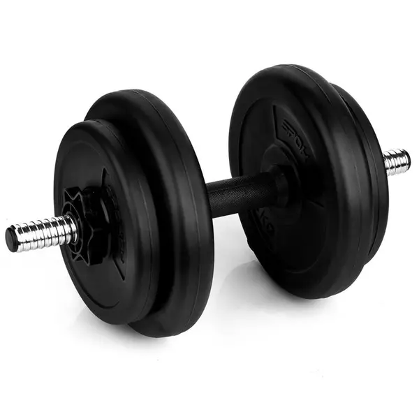 Spokey Spokey GROUT SET Loading dumbbell 7 kg