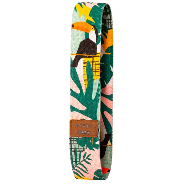 Spokey Spokey HOME JUNGLE Posilňovacia cotton rubber, heavy
