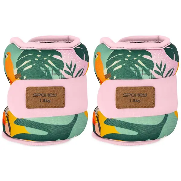 Spokey Spokey HOME JUNGLE Weights for hands and feet 2x 1,5 kg