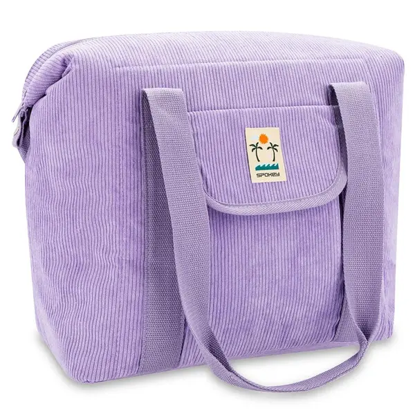 Spokey Spokey MILAN Thermal bag, 28 l, purple