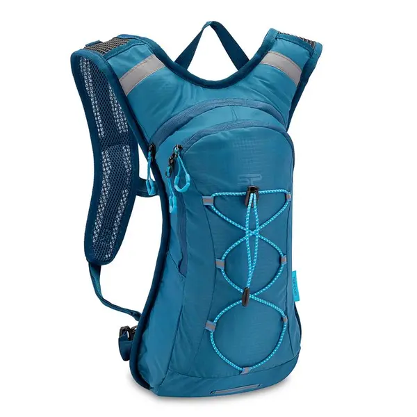 Spokey Spokey OTARO Sport, cycling and running backpack, 5 l, blue