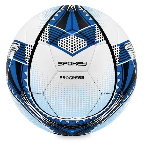 Spokey Spokey PROGRESS Football lop, veľ. 5, blue