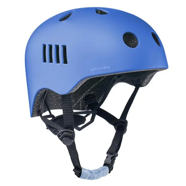 Spokey Spokey PUMPTRACK Helmet for bicycle, inline, skate, freeride, 53-57 cm, navy