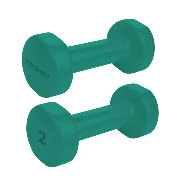 Spokey Spokey SHAPE Caliper set 2x 2 kg