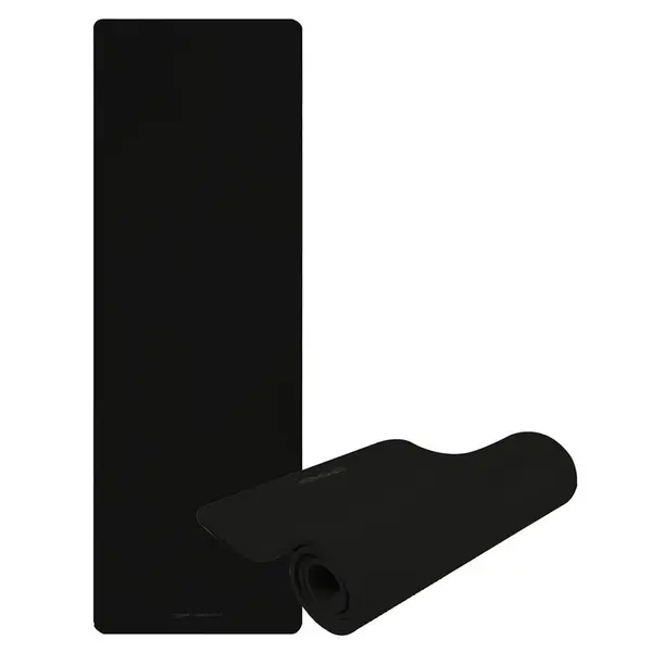 Spokey Spokey SOFTMAT Exercise mat, 183 x 61 x 1.5 cm, black