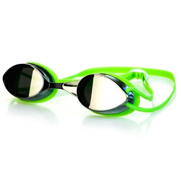 Spokey Spokey SPARKI Swimming okuliare, clear, mirror glass