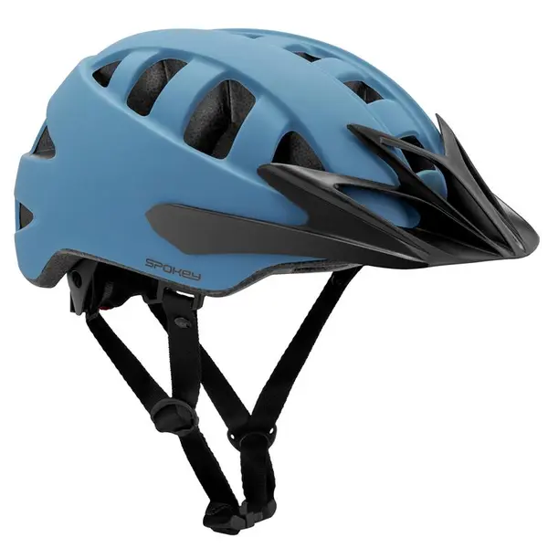 Spokey Spokey SPEED Bicyclel Helmet, inline, 55-58 cm, navy